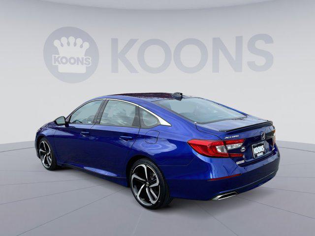 2022 honda accord sport 1.5t