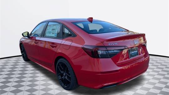 2025 Honda Civic