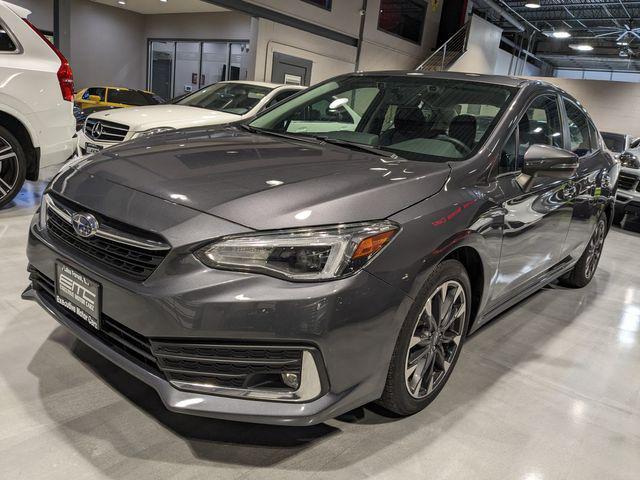 2020 subaru impreza limited