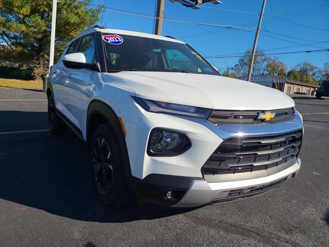 2023 chevrolet trailblazer lt