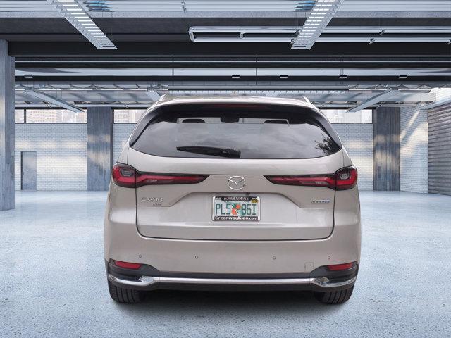 2024 mazda cx-90 phev base
