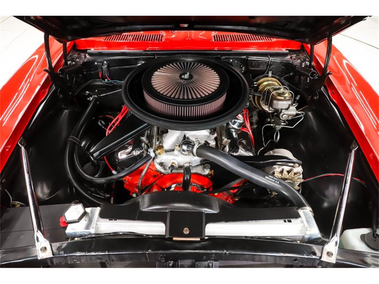 1968 chevrolet camaro