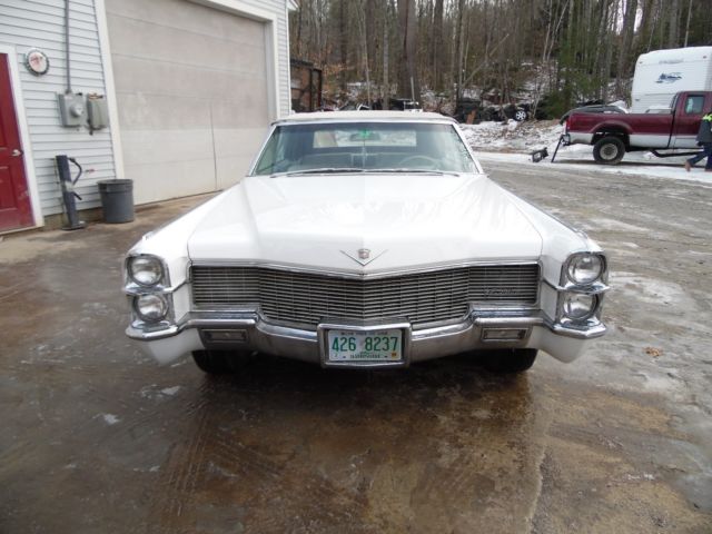 1965 cadillac coupe deville convertible,real clean