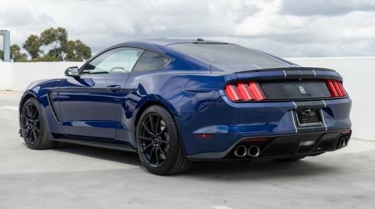 2016 Ford Mustang
