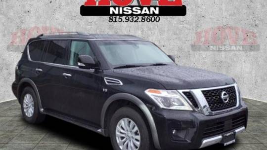 2017 Nissan Armada