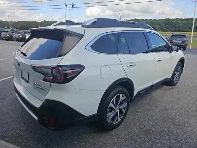 2022 subaru outback touring