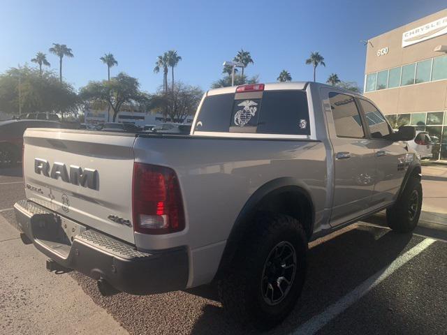 2017 ram 1500 rebel
