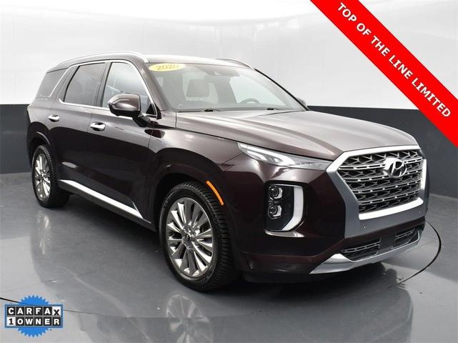 2020 hyundai palisade limited