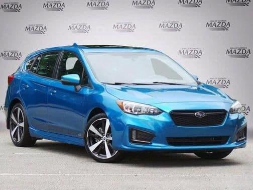 2017 subaru impreza 2.0i sport in buford, georgia
