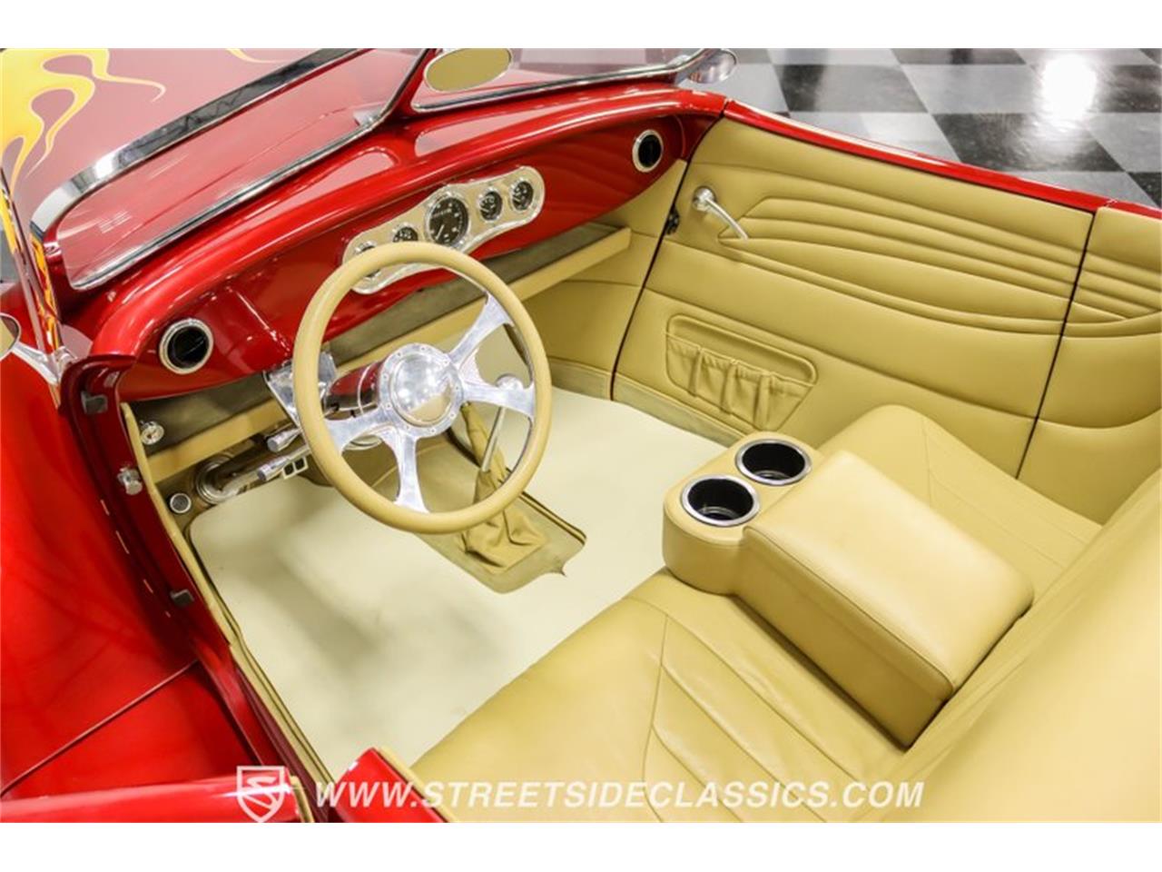 1934 ford roadster