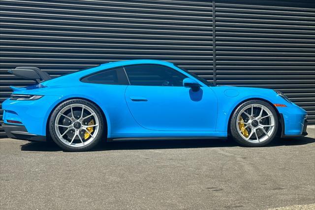 2022 porsche 911 gt3