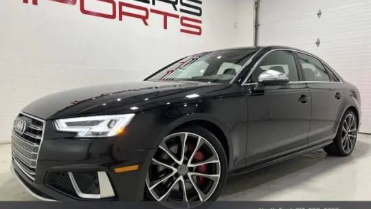 2019 audi s4 3.0t quattro prestige