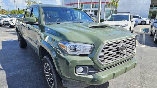 2021 Toyota Tacoma