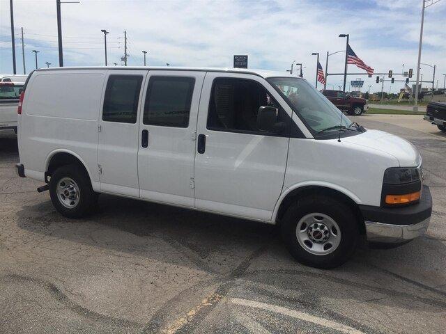 used 2018 gmc savana 2500 kansas city, ks 66112 for sale in kansas city, kansas