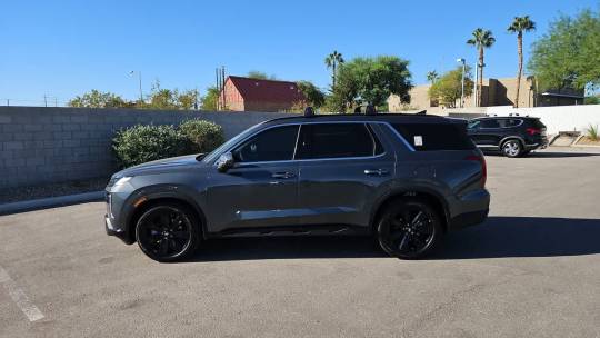 2025 Hyundai Palisade