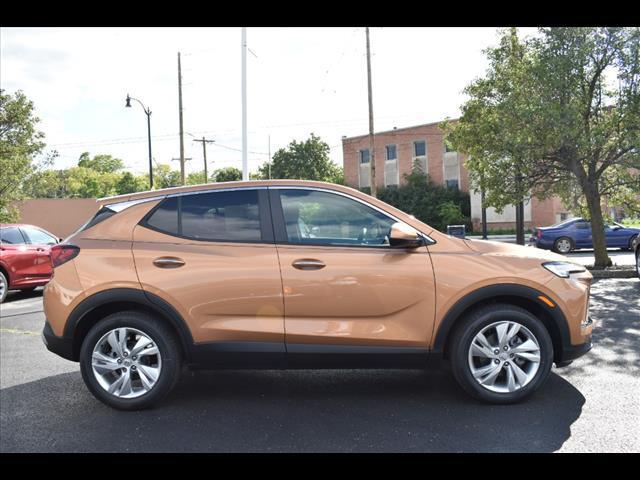 2025 buick encore gx preferred