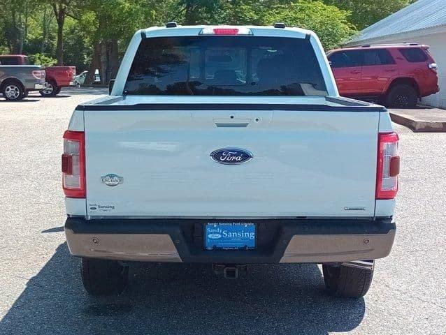 2023 ford f-150 king ranch in daphne, alabama