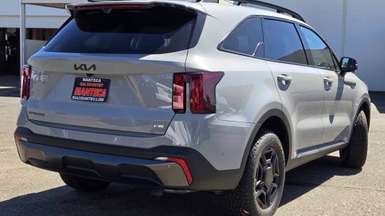 2025 Kia Sorento