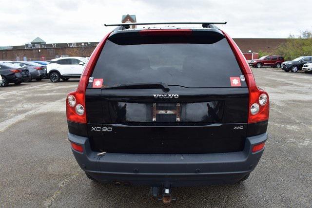 2006 volvo xc90 2.5t