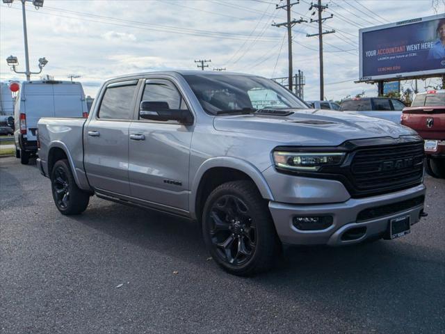 2021 ram 1500 limited