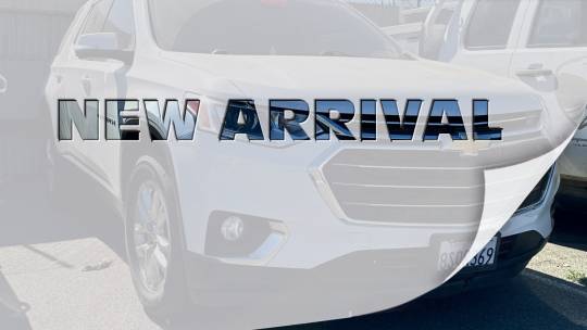 2020 Chevrolet Traverse