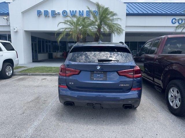 2021 bmw x3 m40i in bartow, florida