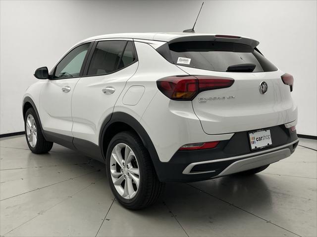 2022 buick encore gx preferred