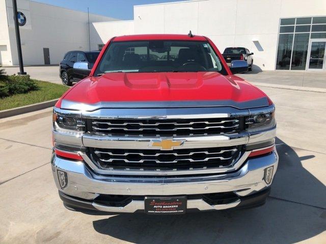 used 2017 chevrolet silverado 1500 ltz diberville, ms 39540 for sale in biloxi, mississippi