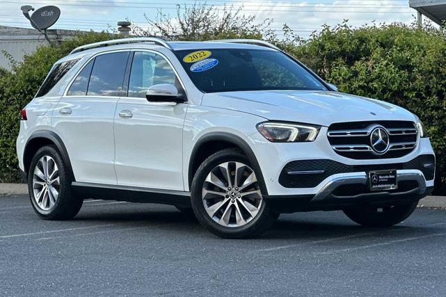 2022 mercedes-benz gle 350 4matic