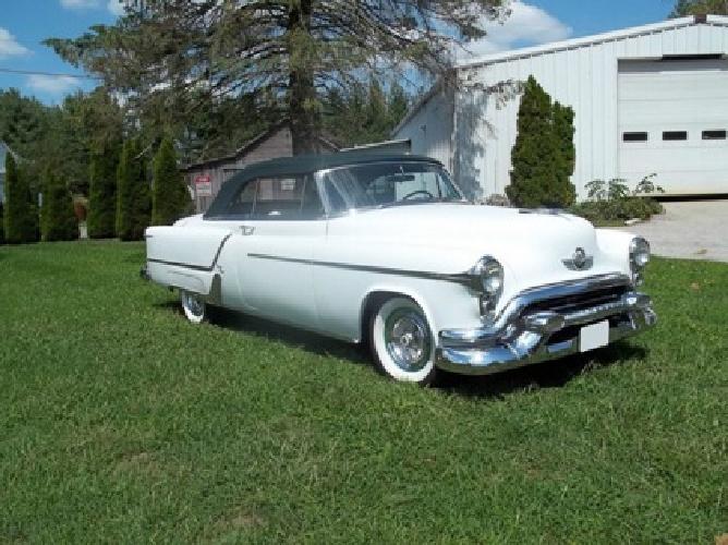 1953 oldsmobile 98 base 5.0l ninety-eight in bonita, ca