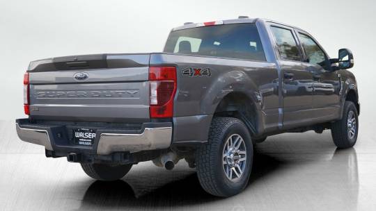 2022 Ford F-250