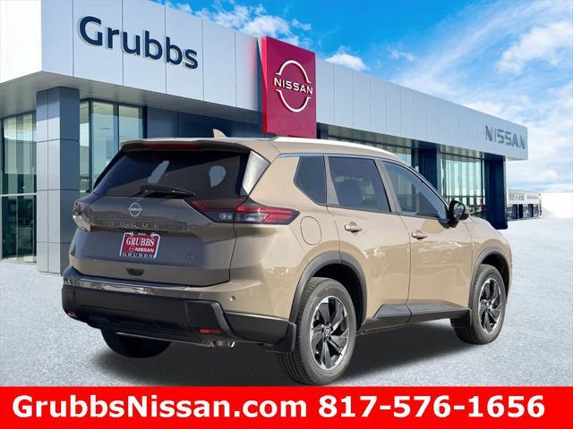 2024 nissan rogue sv