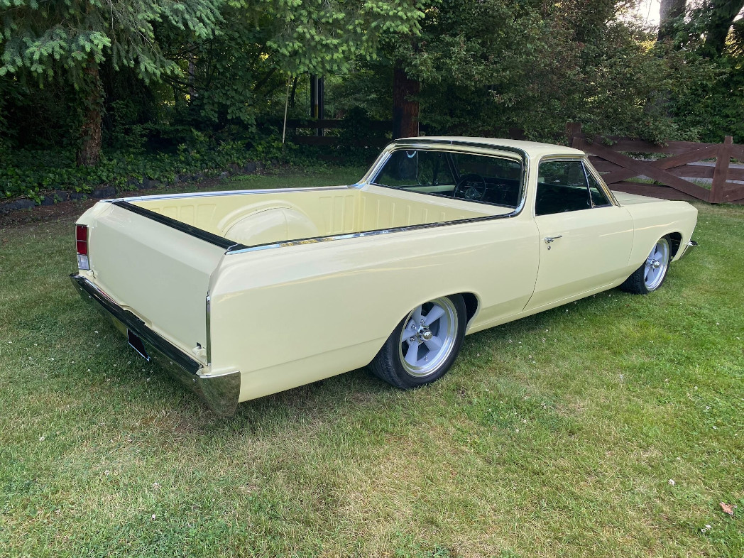 chevrolet el camino