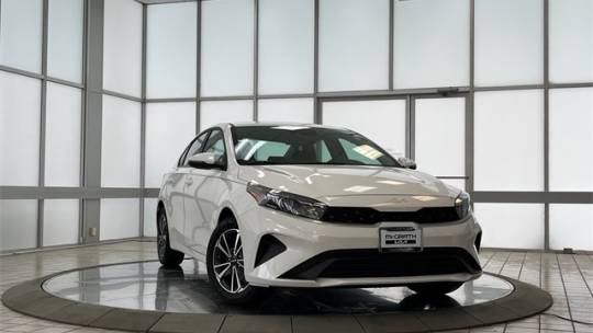 2023 Kia Forte