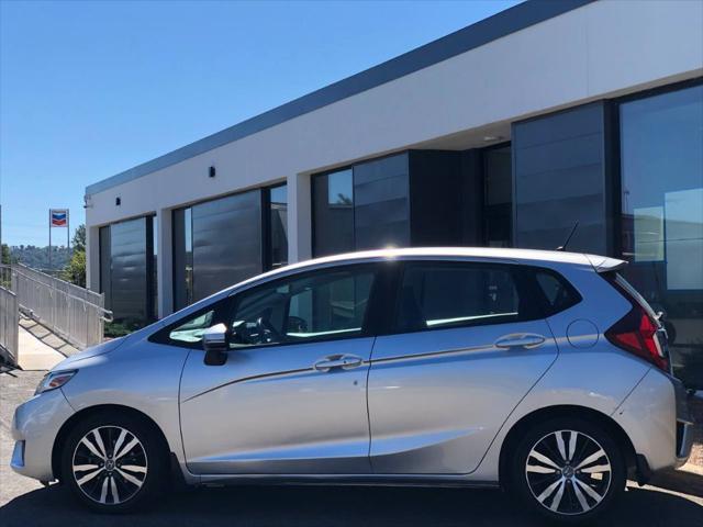2015 honda fit ex