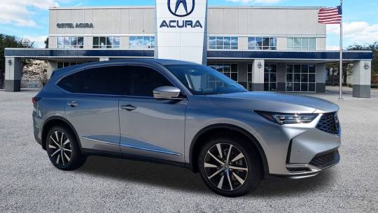 2025 Acura MDX