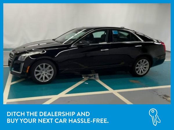 2016 cadillac cts in hammond, indiana