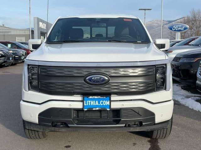 2022 ford f-150 lightning lariat in missoula, montana