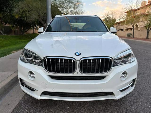 2017 bmw x5 sdrive35i