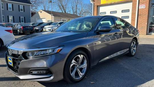 2019 Honda Accord