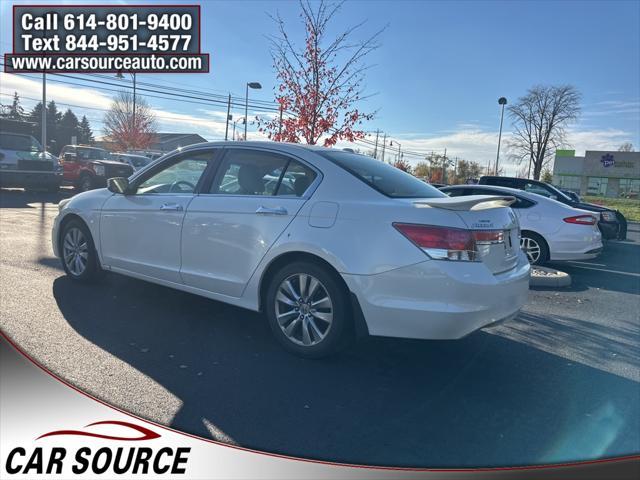 2011 honda accord ex-l