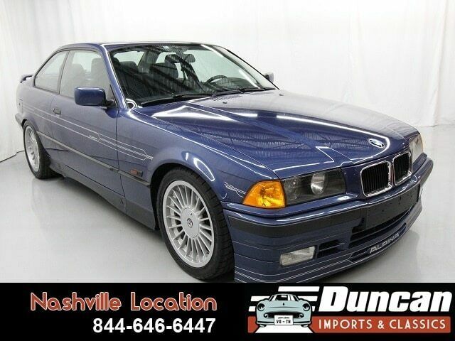 1994 bmw alpina b3 30/1