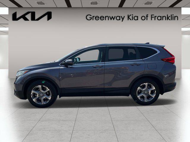 2017 honda cr-v ex-l