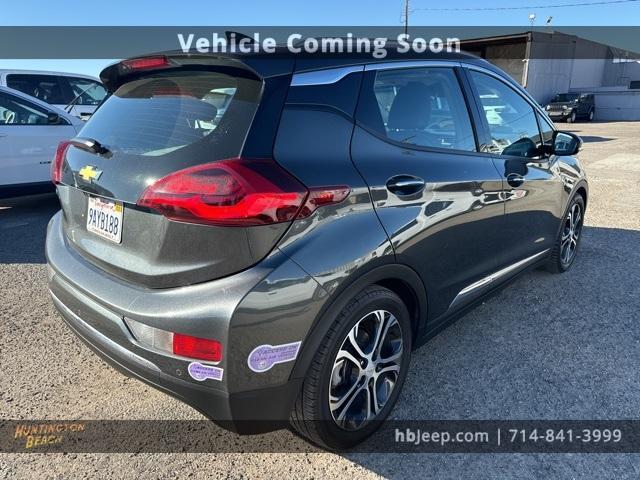 2019 chevrolet bolt ev premier