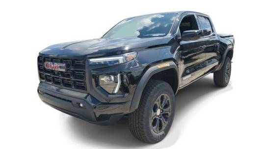 2024 GMC Canyon