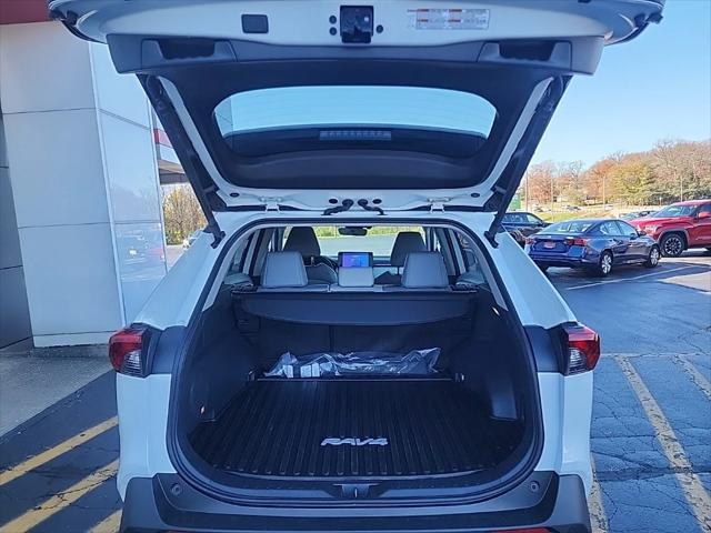 2024 toyota rav4 limited