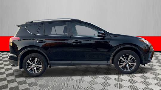 2017 Toyota RAV4