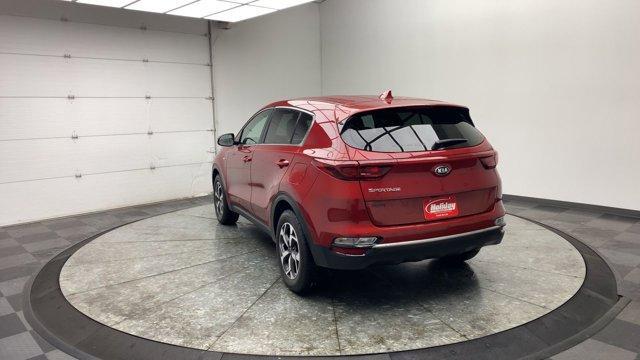 2020 kia sportage lx