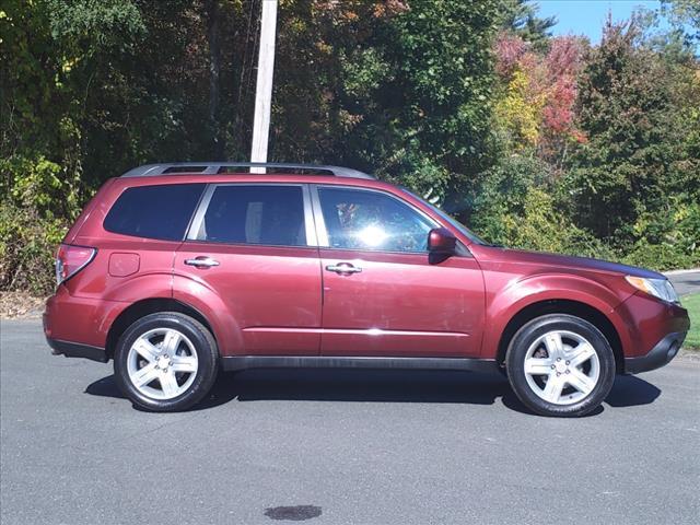 2010 subaru forester 2.5 x premium