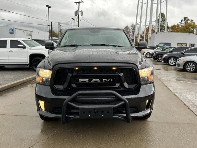 2016 ram 1500 tradesman/express